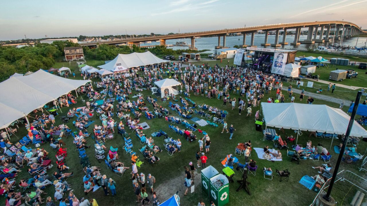 Plan Your Trip — Beaufort Music Festival